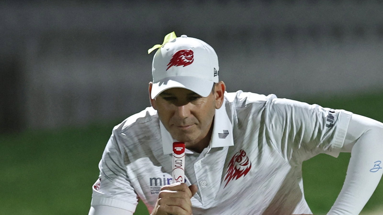 Sergio Garcia